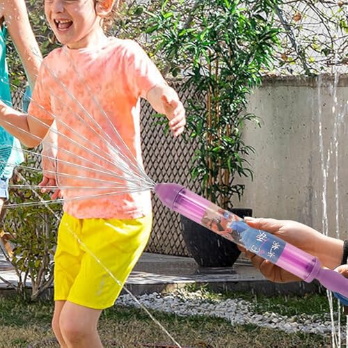 Feuerwerk Wasserpistole Spielzeug Schwimmbad, Wasserspray Spielzeug Kinder, Ausziehbare Wasserspielzeug Outdoor, Wasserspritze Kinder, Romantische Feuerwerk Water Squirter Feuerwerk Wasserpistole Spielzeug Schwimmbad, Wasserspray Spielzeug Kinder, Ausziehbare Wasserspielzeug Outdoor, Wasserspritze Kinder, Romantische Feuerwerk Water Squirter von Ocastuted