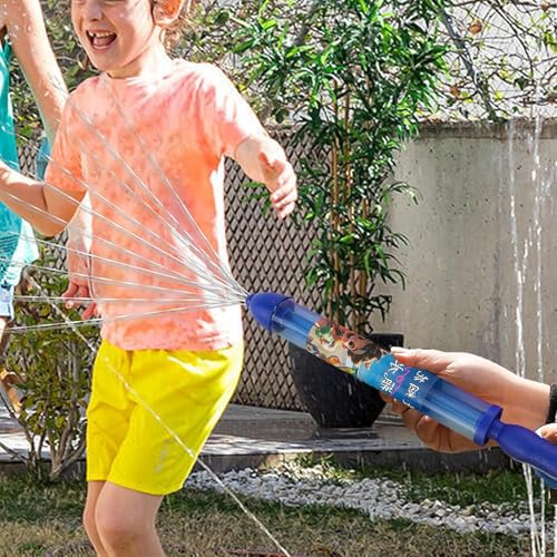 Feuerwerk Wasserpistole Spielzeug Schwimmbad, Wasserspray Spielzeug Kinder, Ausziehbare Wasserspielzeug Outdoor, Wasserspritze Kinder, Romantische Feuerwerk Water Squirter Feuerwerk Wasserpistole Spielzeug Schwimmbad, Wasserspray Spielzeug Kinder, Ausziehbare Wasserspielzeug Outdoor, Wasserspritze Kinder, Romantische Feuerwerk Water Squirter von Ocastuted