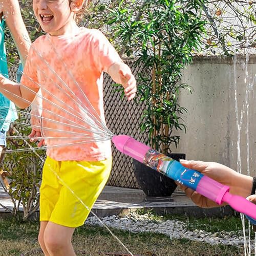 Feuerwerk Wasserpistole Spielzeug Schwimmbad, Wasserspray Spielzeug Kinder, Ausziehbare Wasserspielzeug Outdoor, Wasserspritze Kinder, Romantische Feuerwerk Water Squirter Feuerwerk Wasserpistole Spielzeug Schwimmbad, Wasserspray Spielzeug Kinder, Ausziehbare Wasserspielzeug Outdoor, Wasserspritze Kinder, Romantische Feuerwerk Water Squirter von Ocastuted