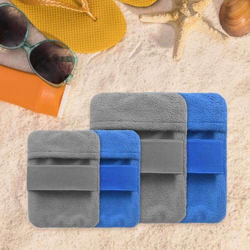 Ocastuted 4 Stücke Sandentferner Strande, Strande Sand Reiniger, Strandsandentfernung Shandschuhe, Tragbarer Sandentferner, Hautfreundlicher Sandreiniger, Für Strandurlaub Urlaub Camping Utensilien Ocastuted 4 Stücke Sandentferner Strande, Strande Sand Reiniger, Strandsandentfernung Shandschuhe, Tragbarer Sandentferner, Hautfreundlicher Sandreiniger, Für Strandurlaub Urlaub Camping Utensilien von Ocastuted