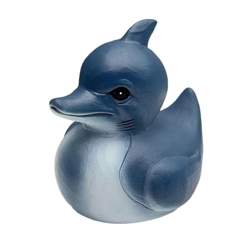 Ocastuted Enten Figur | Tierfiguren Sammlerstücke Ente | Kunstharz Deko Für Regale Fensterbänke Schreibtisch Garten Außenbereich Innenräume Wohnbereich Urlaubsdekoration Ocastuted Enten Figur | Tierfiguren Sammlerstücke Ente | Kunstharz Deko Für Regale Fensterbänke Schreibtisch Garten Außenbereich Innenräume Wohnbereich Urlaubsdekoration von Ocastuted