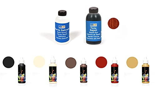 OCCRE Pack Farben für Apostel Felipe Kit (14000) von Occre