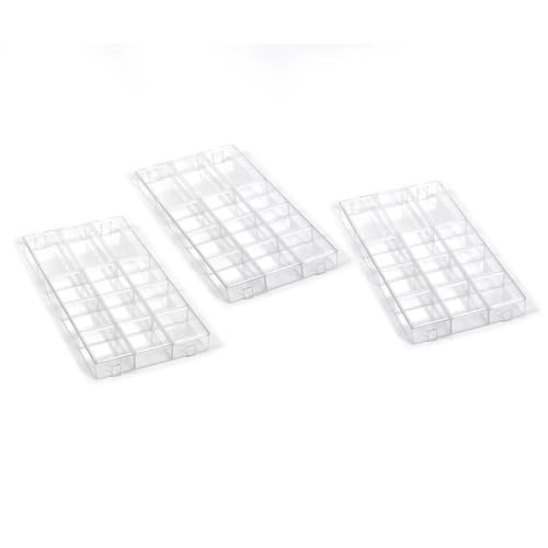 OCCRE Packung mit 3 Fächern für Zubehör OCCRE Packung mit 3 Fächern für Zubehör von Occre