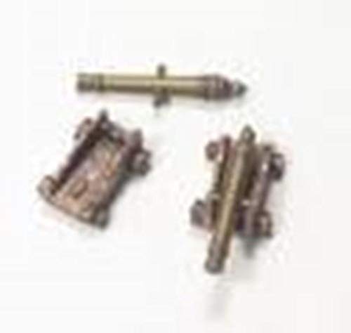 Occre 17020 Kanone komplett von Occre