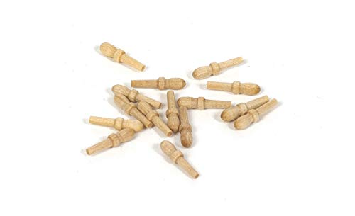 Occre 17029 Belegnägel 8 mm Occre 17029 Belegnägel 8 mm von Occre