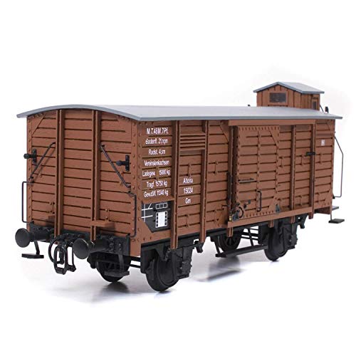 Occre 56002 - Warenwagen Occre 56002 - Warenwagen von Occre