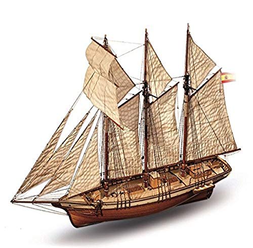 Occre - Bausatz Schiffsmodell Cala Esmeralda von Occre