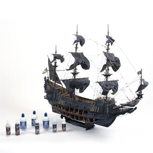 Occre PACK FARBEN FÜR SCHIFFMODELL FLYING DUTCHMAN von Occre