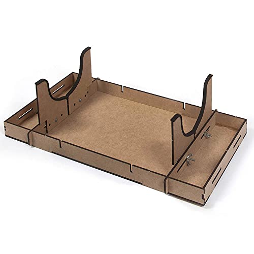 Occre Ref: 19134 Praktischer Arbeitsstand für Modellbau von Schiffen, Zügen oder Straßenbahnen. Einstellbar an alle Arten von Rümpfen in Länge und Breite.Abmessungen 462x245x130mm Occre Ref: 19134 Praktischer Arbeitsstand für Modellbau von Schiffen, Zügen oder Straßenbahnen. Einstellbar an alle Arten von Rümpfen in Länge und Breite.Abmessungen 462x245x130mm von Occre