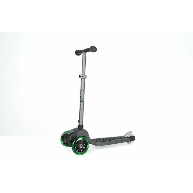 Roller Ociotrends Eco Future Scooter grün 3 räder von Ociotrends