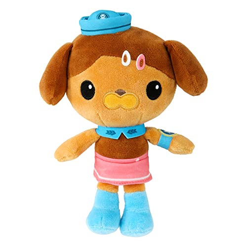 OCTONAUTS Above & Beyond 8 Zoll Plüschtier Dashi Klein OCTONAUTS Above & Beyond 8 Zoll Plüschtier Dashi Klein von Octonauts