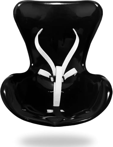 Autositz für Puppen, Miniatur-Luftventil-Clip-Puppensitz für Auto, niedliche Auto-Ornamente für Puppen-Display, Puppen-Zubehör für Sammler & Inneneinrichtung, Braun Autositz für Puppen, Miniatur-Luftventil-Clip-Puppensitz für Auto, niedliche Auto-Ornamente für Puppen-Display, Puppen-Zubehör für Sammler & Inneneinrichtung, Braun von Octonyluck
