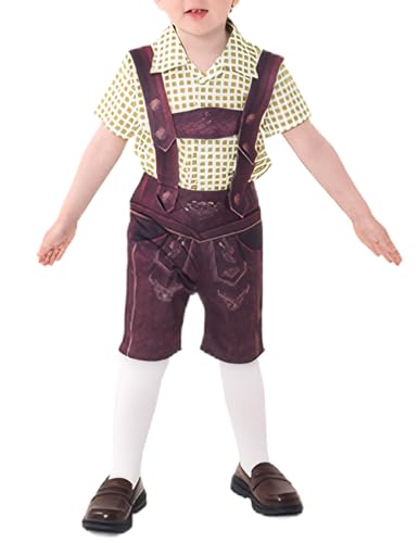 Ocuuer 3-teiliges Kostümset mit geprüften Cosplay-Kostümfestival-Outfit (Green L) von Ocuuer