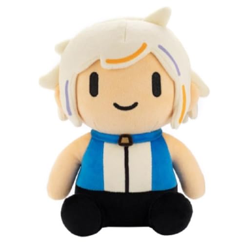 Ocuuer Kollektion Model Waschbar niedliches Spiel Plushie Kee Resist Resist quietbar entzückend Plüsch for Fans Kinder Erwachsene Ocuuer Kollektion Model Waschbar niedliches Spiel Plushie Kee Resist Resist quietbar entzückend Plüsch for Fans Kinder Erwachsene von Ocuuer