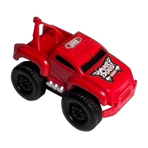 Ocuuer Magnetische Wandkletterwagen Anti-Gravitation Bildungskletterspielzeug for Geschenke (rot) (a) von Ocuuer
