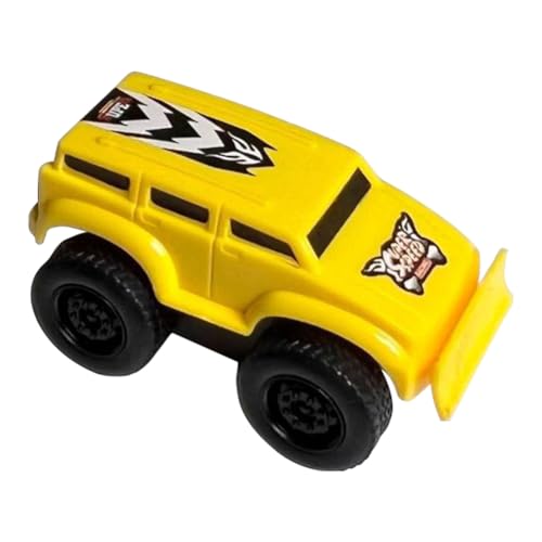Ocuuer Magnetische Wandkletterwagen Anti-Gravitation Bildungskletterspielzeug for Kind (gelb) (c) von Ocuuer