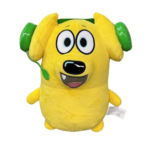 Ocuuer Sammlerarchitektur Room Decor Plüsch Puppe Huggable Pillow Toy (Snowville) (a) von Ocuuer