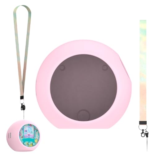 Ocuuer Silicon -Schutzhülle for Punirunes Interactive Digital Toy - Anti -Drop -Schock -vorsichtige Hauthülle mit Lanyard - Silikonabdeckung for Punirunes Interactive Toy Accessoires Ocuuer Silicon -Schutzhülle for Punirunes Interactive Digital Toy - Anti -Drop -Schock -vorsichtige Hauthülle mit Lanyard - Silikonabdeckung for Punirunes Interactive Toy Accessoires von Ocuuer