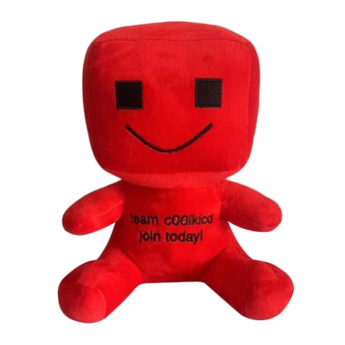 Ocuuer Vergessene Spiel Plüschspielzeugkollektion Model Puppe süßes Spiel Plushie (Coole Kinder) (a) von Ocuuer