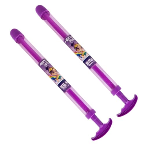 Wasserpistole Sprinklerspielzeug for Badepool Party (2PCS lila) (c) von Ocuuer