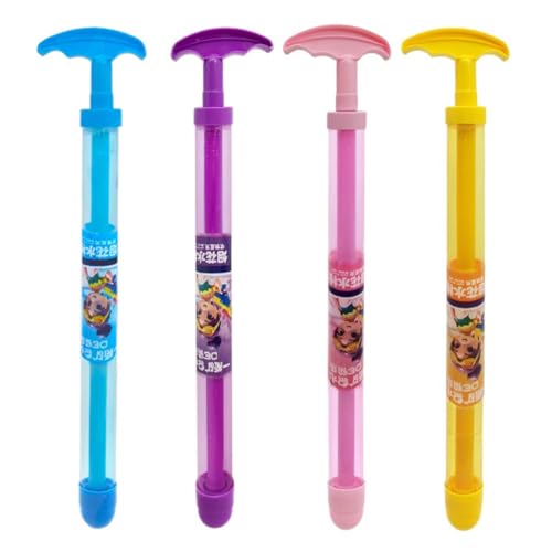 Wasserpistole Sprinklerspielzeug for Badepool Party (4PCS) (e) von Ocuuer