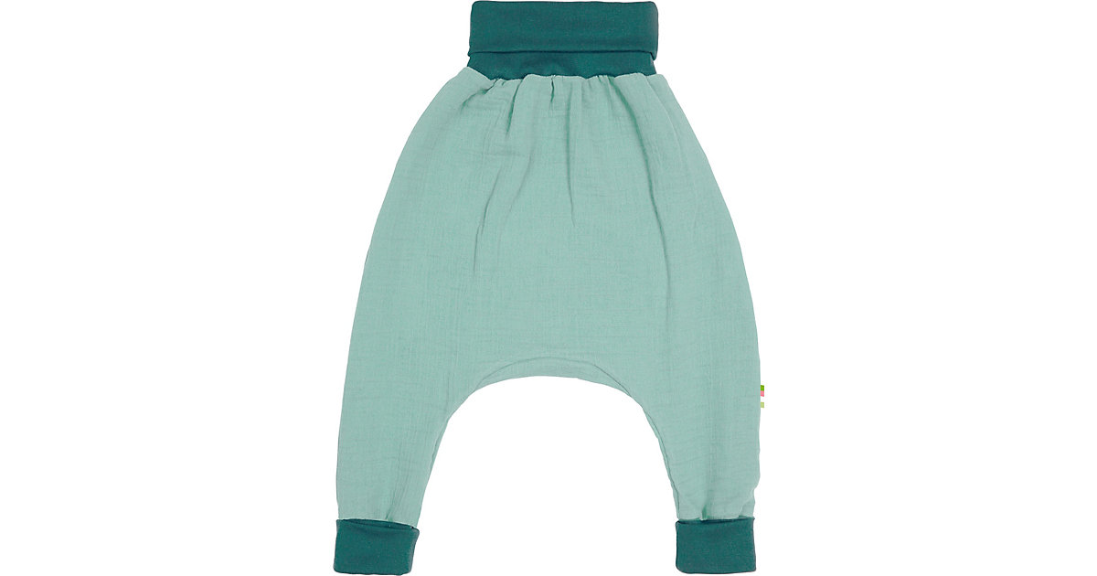 Musselin-Schlupf-Hose, mint Gr. 56/62 von Odenwälder