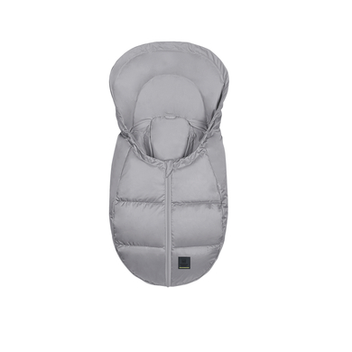 odenwälder BabyNest® Dauni silber von Odenwälder