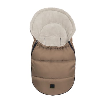 odenwälder Fußsack Cosmo desert sand von Odenwälder