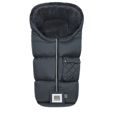 odenwälder Fußsack Gino-cs anthrazit von Odenwälder