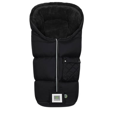 odenwälder Fußsack Gino-cs black von Odenwälder