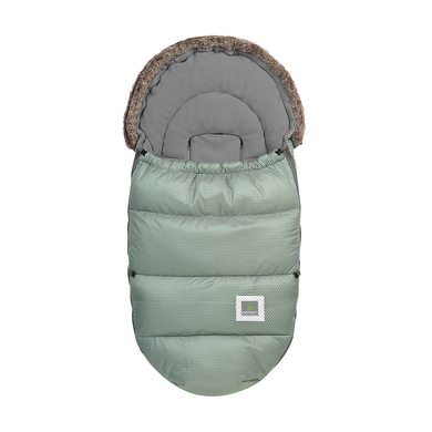 odenwälder Fußsack Luca green hill von Odenwälder