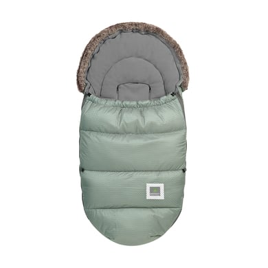 odenwälder Fußsack Luca green hill von Odenwälder