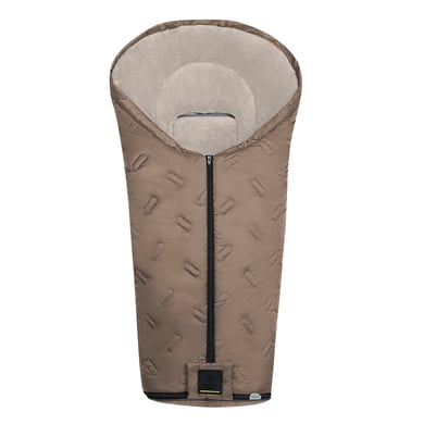 odenwälder Fußsack Oskar desert sand von Odenwälder