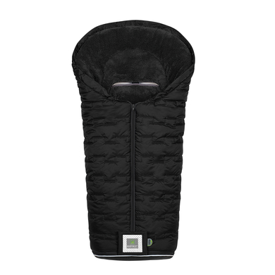 odenwälder Fußsack Oskar line black von Odenwälder Babynest