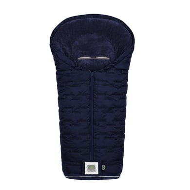 odenwälder Fußsack Oskar line marine von Odenwälder