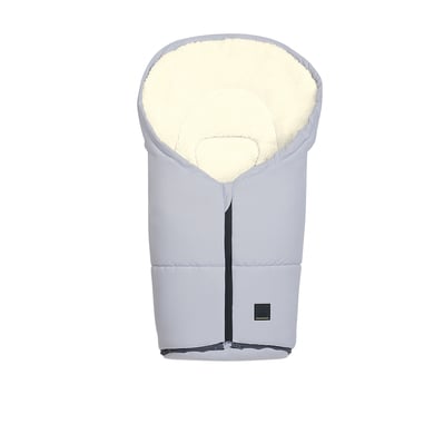 odenwälder Fußsäckchen Felix silent grey von Odenwälder