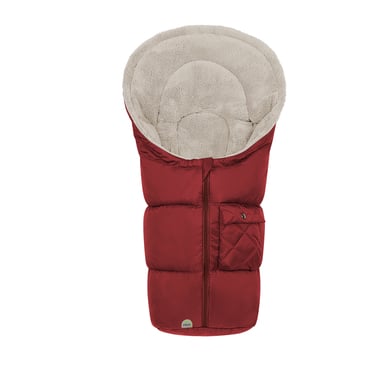 odenwälder Fußsäckchen für Kindersitze Gino red velvet odenwälder Fußsäckchen für Kindersitze Gino red velvet von Odenwälder
