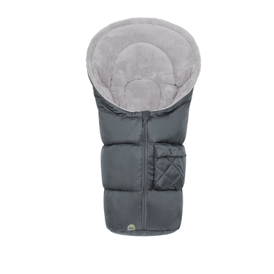 odenwälder Fußsäckchen Gino rocky grey von Odenwälder Babynest