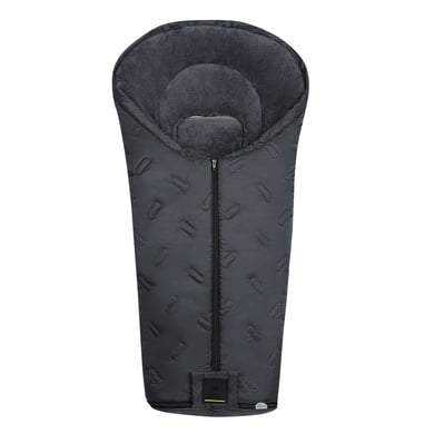 odenwälder Fußsack Oskar anthrazit von Odenwälder