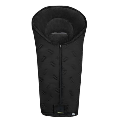 odenwälder Fußsack Oskar black von Odenwälder