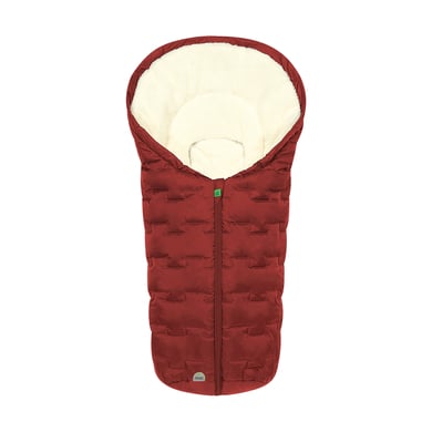 odenwälder Fußsäckchen Oskar line red velvet von Odenwälder Babynest