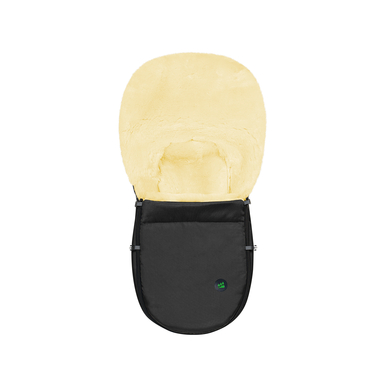 odenwälder Fußsäckchen für Kindersitze Tomy black odenwälder Fußsäckchen für Kindersitze Tomy black von Odenwälder