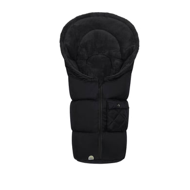 odenwälder Fußsäckchen für Kindersitze Gino black odenwälder Fußsäckchen für Kindersitze Gino black von Odenwälder