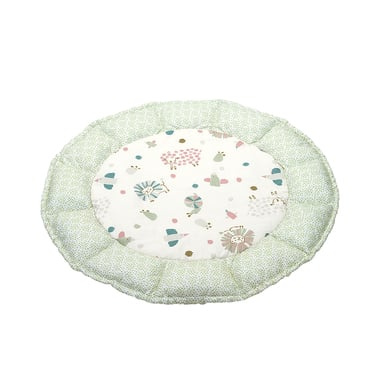 odenwälder Krabbeldecke Vario lion green von Odenwälder