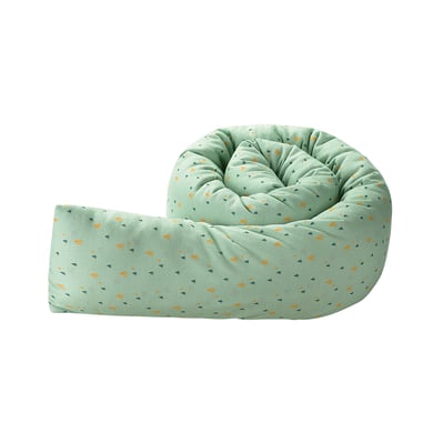odenwälder Nest®chen-Rolle Jersey LittleTrees greenery von Odenwälder