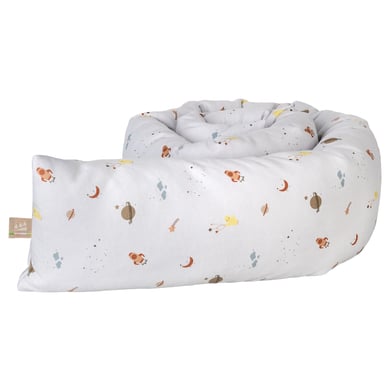 odenwälder Nest®chen-Rolle Jersey Space grey von Odenwälder