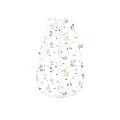 odenwälder Schlafsack wattiert Wildlife grey von Odenwälder