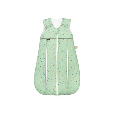 odenwälder Thinsulate Jersey-Schlafsack primaklima LittleTrees greenery von Odenwälder