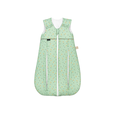 odenwälder Thinsulate Jersey-Schlafsack primaklima LittleTrees greenery von Odenwälder