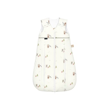 odenwälder Thinsulate Jersey-Schlafsack primaklima TwoFriends nature von Odenwälder